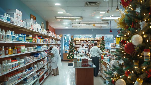 Pharmacie de garde les dimanches et jours fériés dans le 92