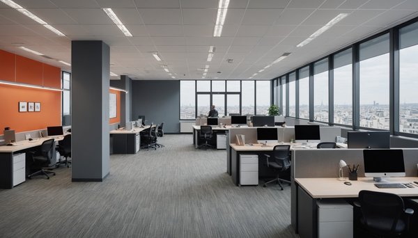 Bureaux flexibles à porte maillot, paris 17 : faites le bon choix