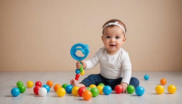 Top marques incontournables de jeux et accessoires bébé 2025